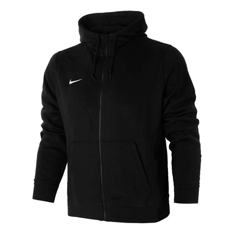 schwarz nike mit weiß nike logo und kaputze herren|Nike Factory Stores.